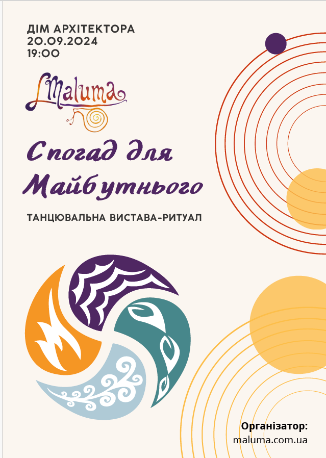 Спогад для Майбутнього Спогад для Майбутнього
